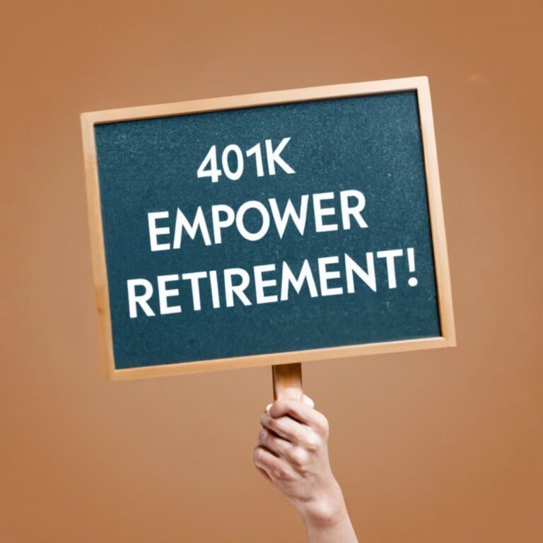 How do i rollover my 401k empower retirement