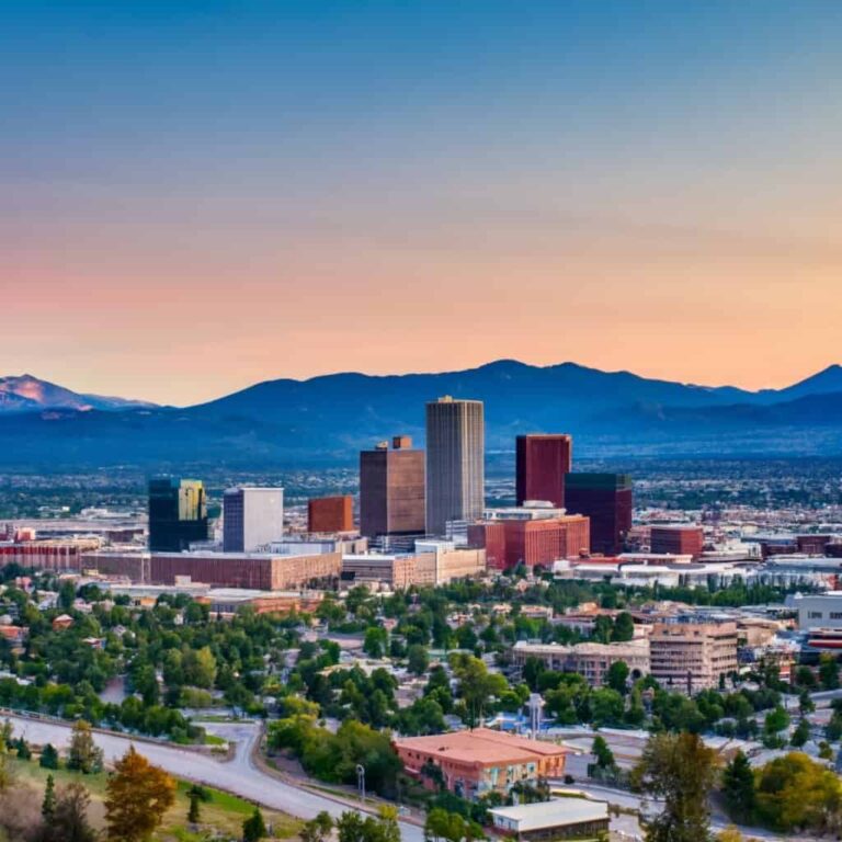 Is Colorado springs a good place to retire