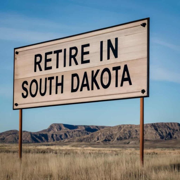 retiring in south dakota pros and cons