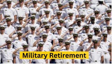 Military Retirement