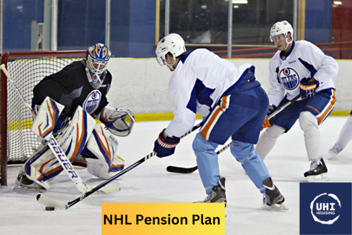 NHL pension plan