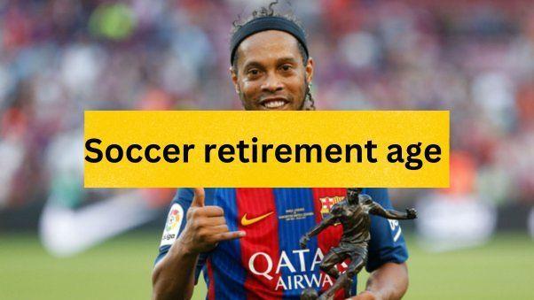 soccer retirement age